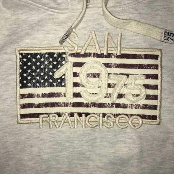 San Francisco Sweatshirt - Picture 2 of 5
